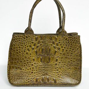 Veari Crocodile Leather Tote Bags - image 1